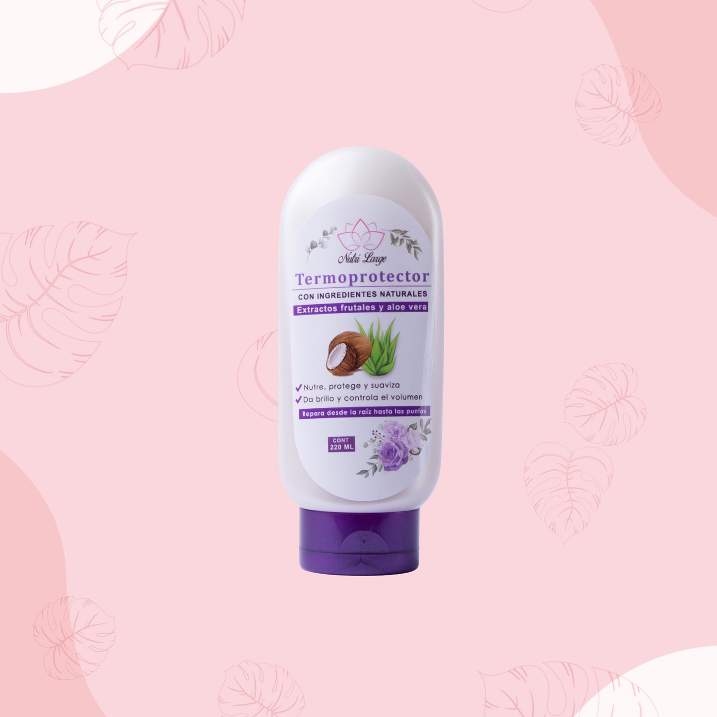 TERMOPROTECTOR DE ALOE VERA