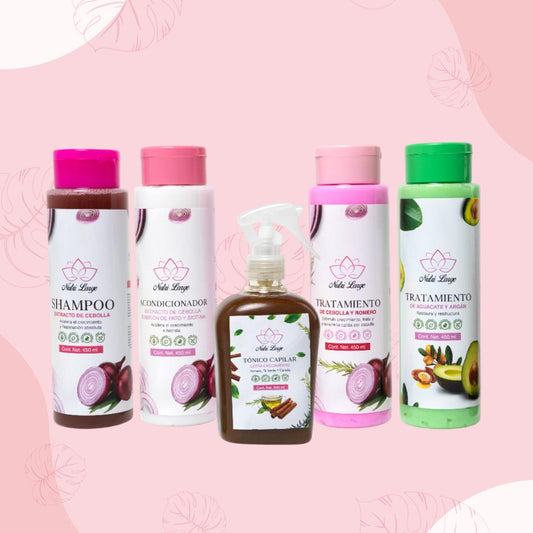 KIT RESCATE TOTAL PARA EL CRECIMIENTO Y LA RESTAURACION