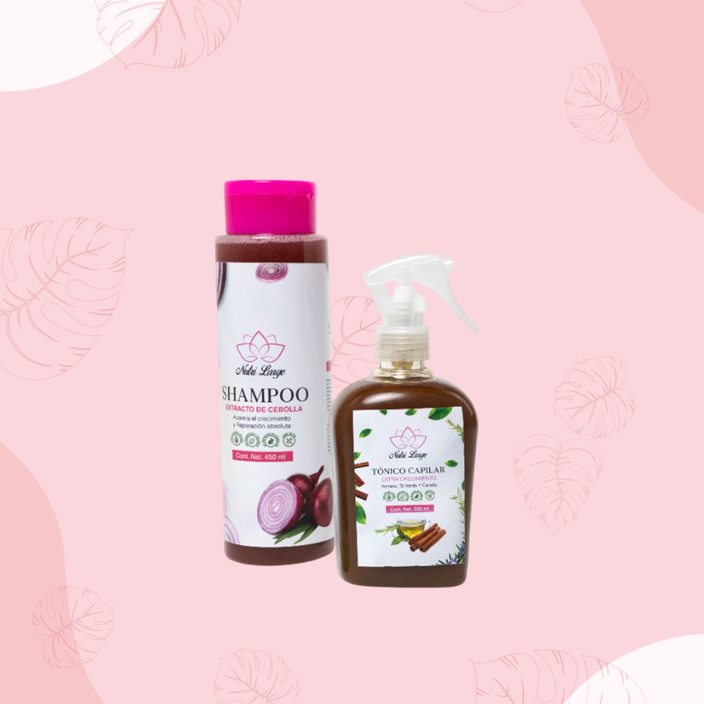 KIT DUO CRECIMIENTO