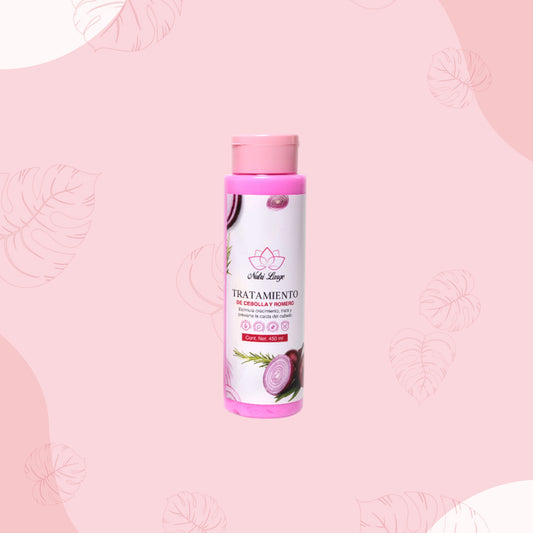 TRATAMIENTO DE CEBOLLA Y ROMERO