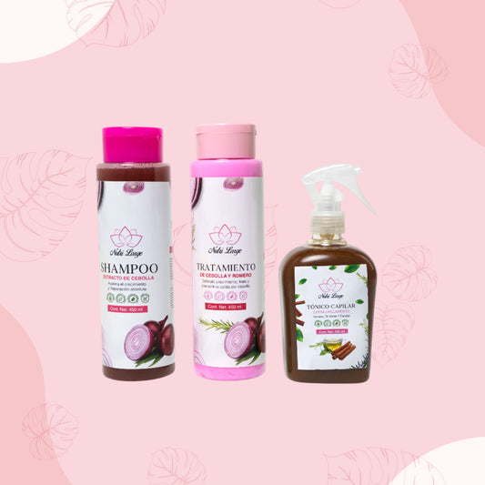 KIT RETO DE CRECIMIENTO 21DIAS