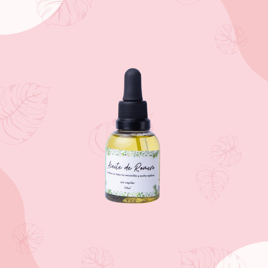 ACEITE DE ROMERO PURO