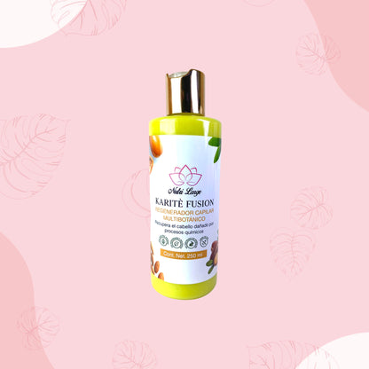 KARITE FUSION (Regenerador capilar)
