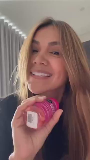 Rosa Hair | Biotina + Vitaminas para Cabello, Piel y Uñas